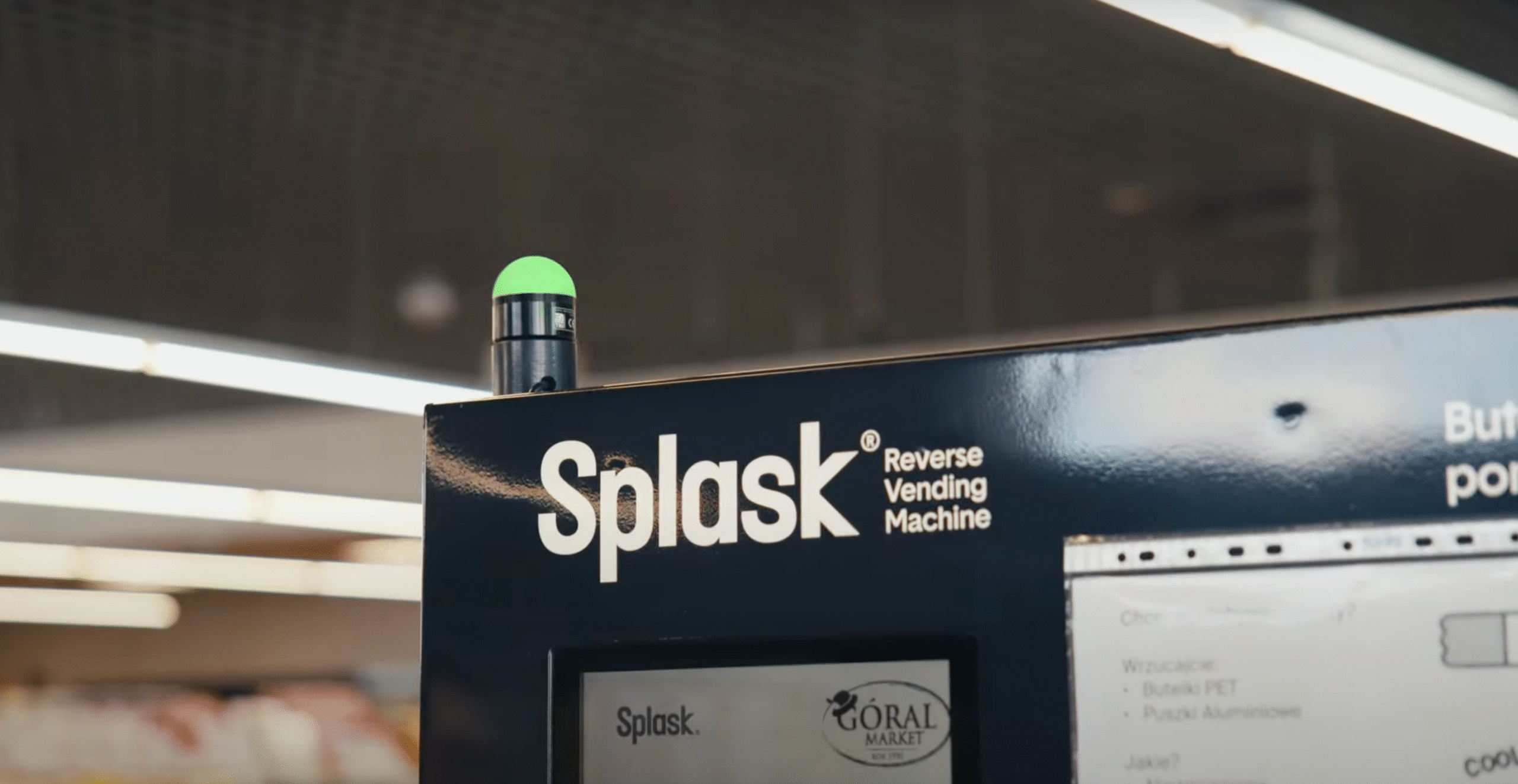 Automat RVM Splask – jaką technologię wykorzystuje?