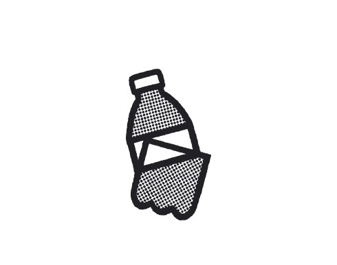 Plastikowe butelki PET o pojemności do 0,3l Plastikowe butelki PET o pojemności do 0,3l