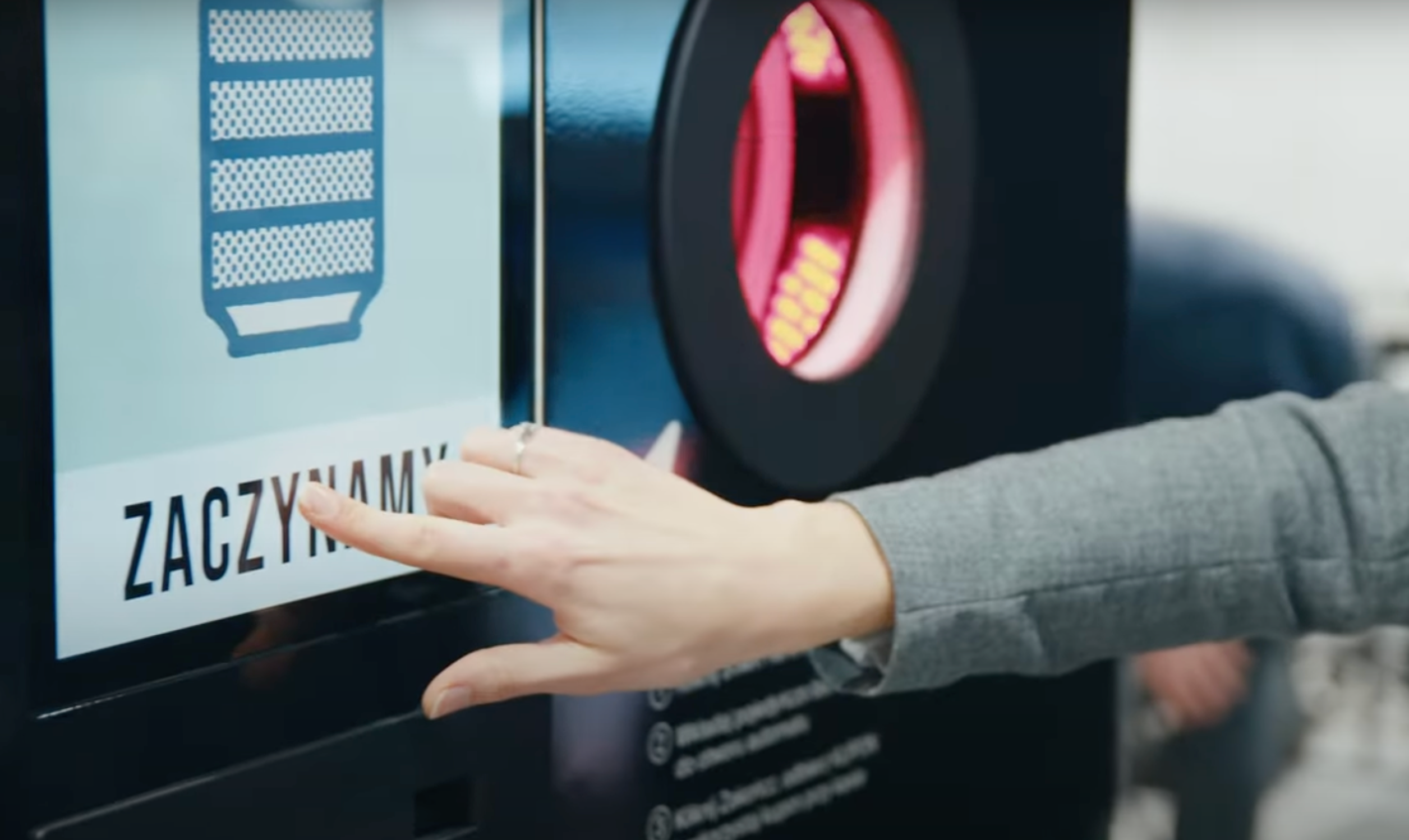 System kaucyjny: Jakie opakowania można zdeponować w RVM?